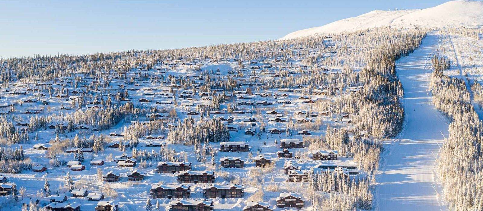 Trysilfjellet Hytteområde, Trysil