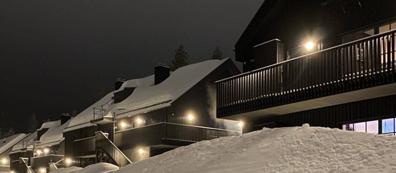 Fjällbäcken, Sälen