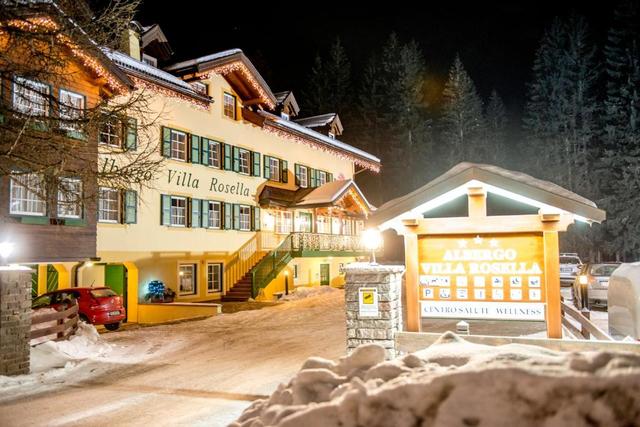Hotel Villa Rosella (Alba) – billede 2