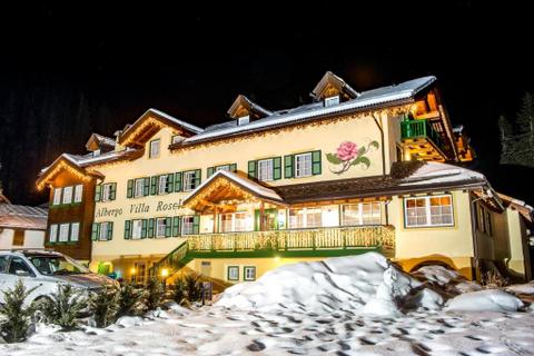 Hotel Villa Rosella (Alba) – Canazei