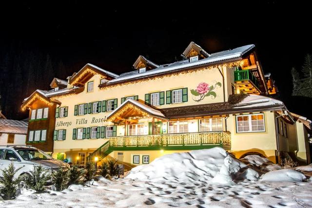 Hotel Villa Rosella (Alba)