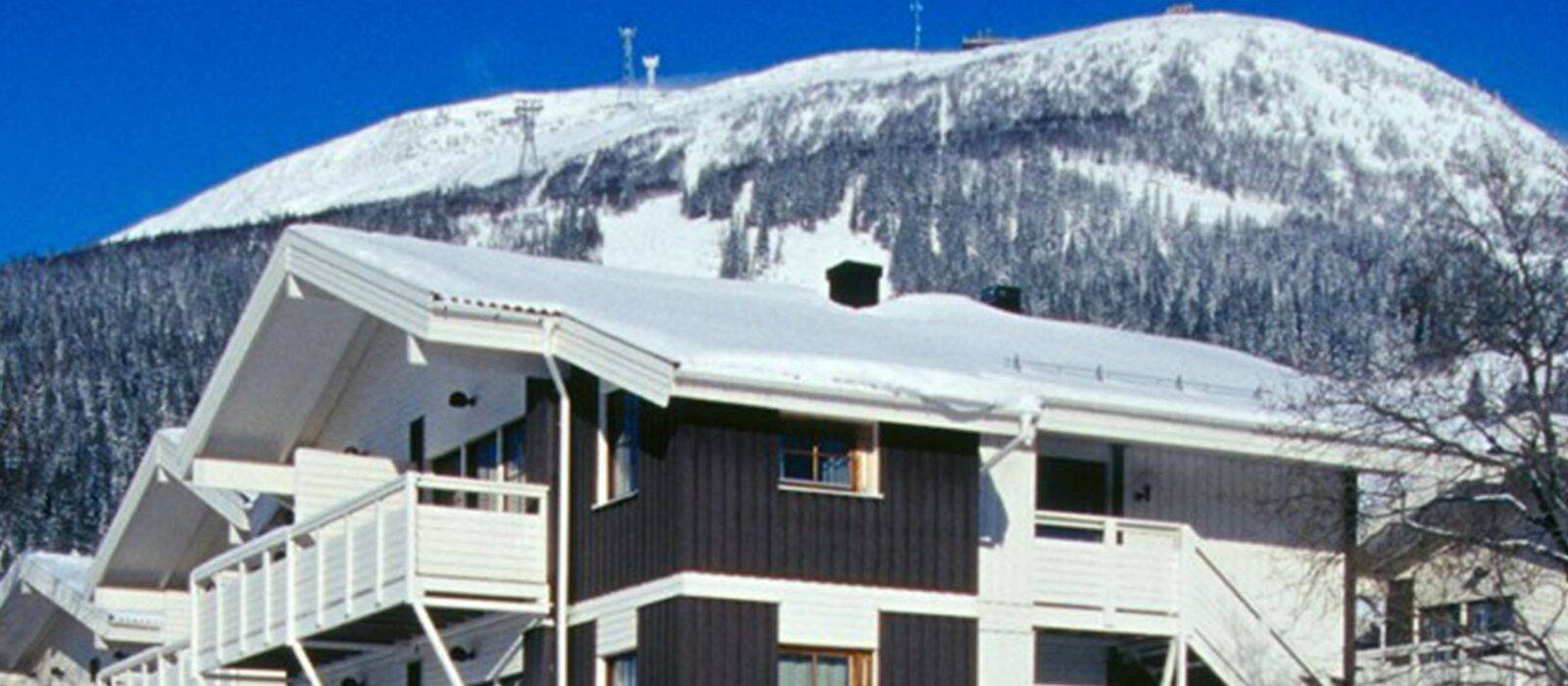 Åregårdarna, Åre