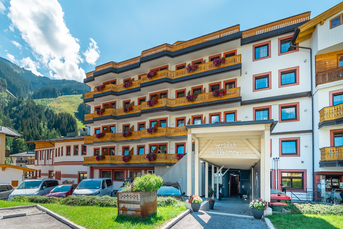 Jufa Alpenhotel Saalbach, Saalbach-Hinterglemm