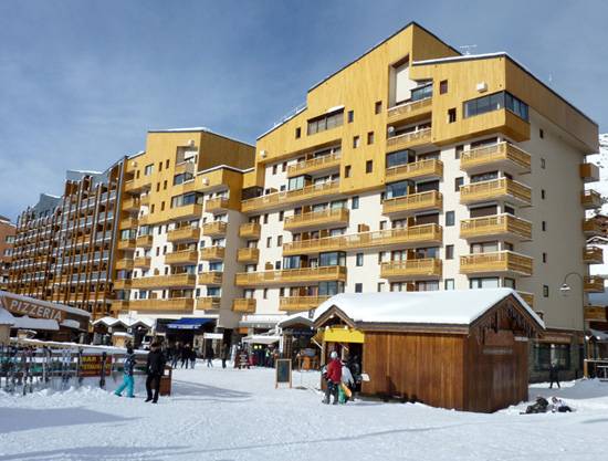 Residence Vanoise, Val Thorens