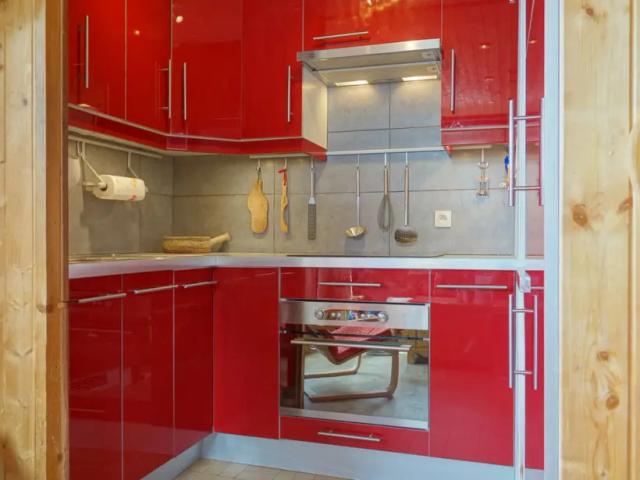 Chalet Le Cafetan - Les Chartreux – billede 4