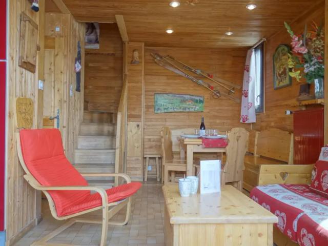 Chalet Le Cafetan - Les Chartreux – billede 3