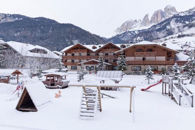Hotel Sella Ronda (Campitello) – billede 2