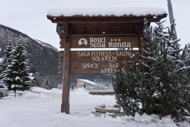 Hotel Sella Ronda (Campitello) – billede 3