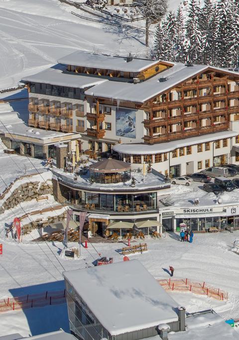Hotel Alpine Resort – Zell am See