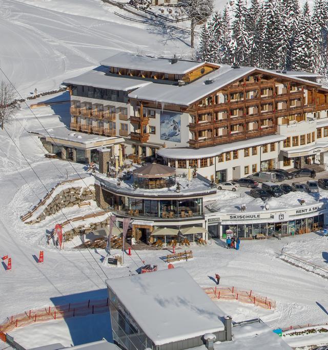 Hotel Alpine Resort