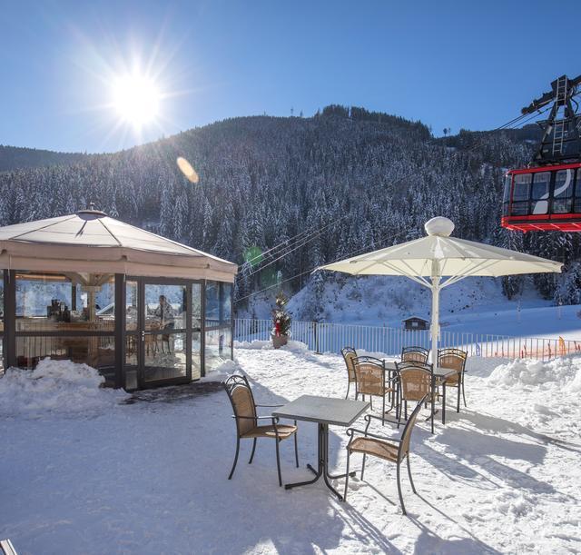 Hotel Alpine Resort – billede 7