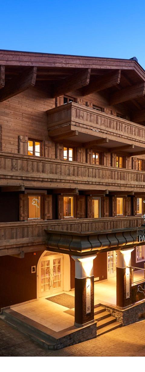 Hotell Panther – Saalbach