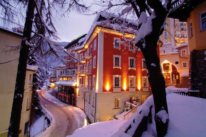 Hotell Post, Bad Gastein