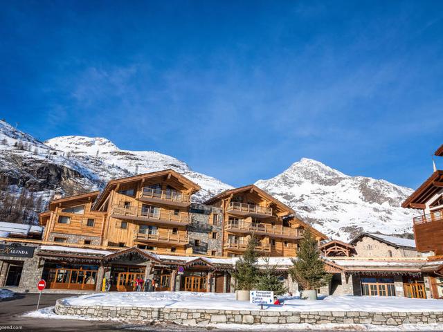 Residence Kalinda Village - Tignes 1800 – billede 2