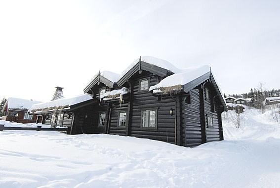 Storsten Hyttegrend