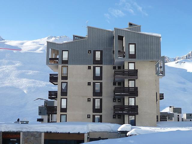 Residence Le Grand Tichot A og B - Val Claret – billede 3
