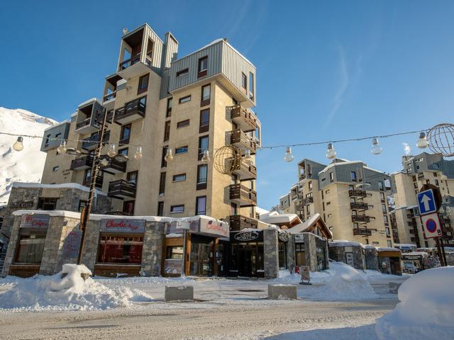 Residence Le Grand Tichot A og B - Val Claret – billede 4