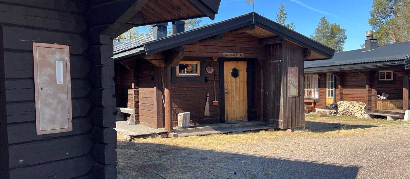 Joängsbyn, Sälen