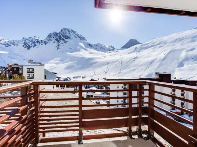 Residence Curling B – Val Claret – billede 3