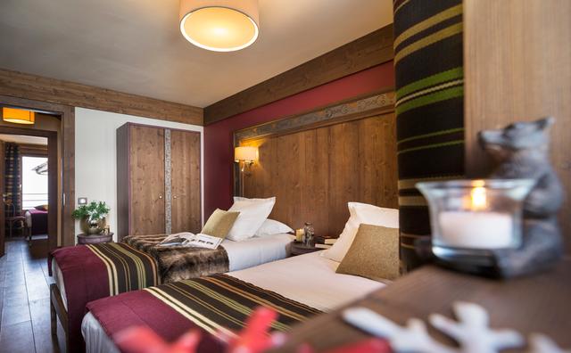 Hotel Le Hameau du Kashmir - Grand Rue – billede 5