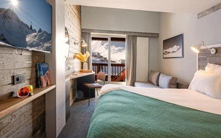 Hotel Le Levanna**** - Le Lac – bild 5