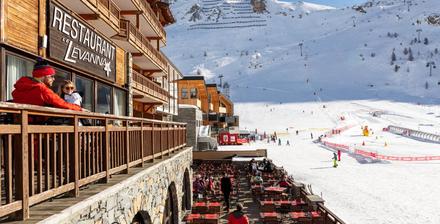 Hotel Le Levanna**** - Le Lac – bild 2