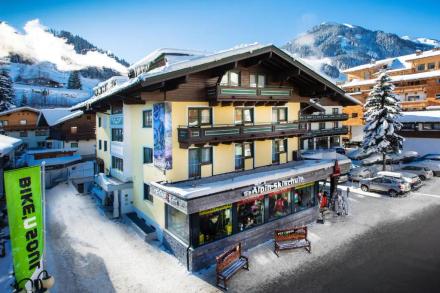 Heli's B&B (Hinterglemm) – bild 1