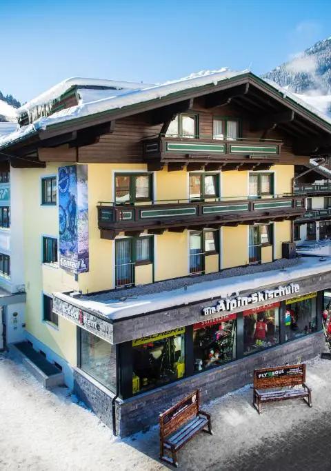 Heli's B&B (Hinterglemm) – Saalbach