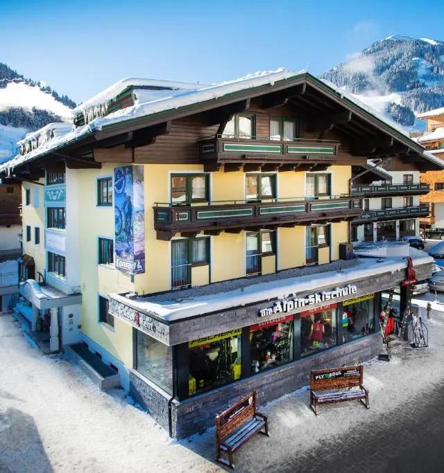 Heli's B&B (Hinterglemm)