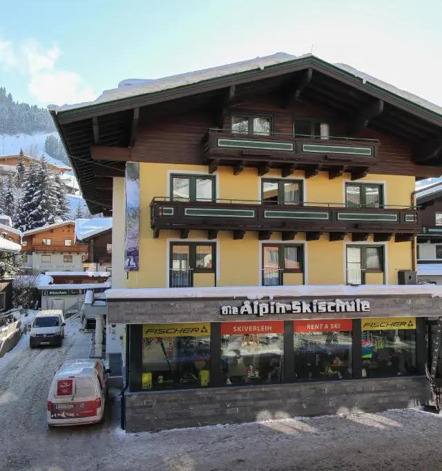 Heli's B&B (Hinterglemm) – billede 3