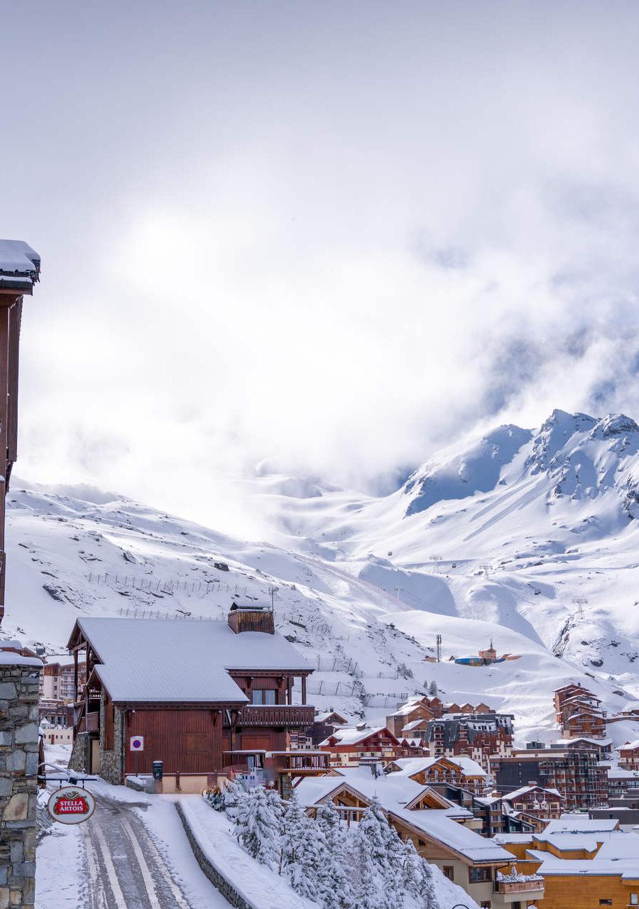 Chalet Chamois - Les Balcons