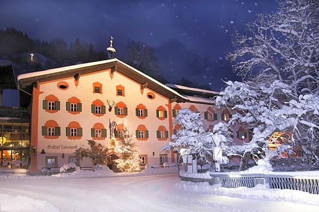 Hotel Gasthof Lukashansl – billede 2