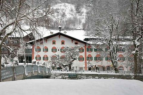 Hotel Gasthof Lukashansl – Zell am See
