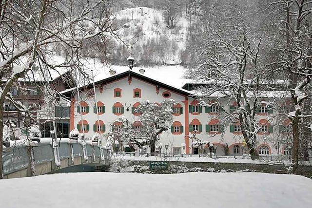 Hotel Gasthof Lukashansl