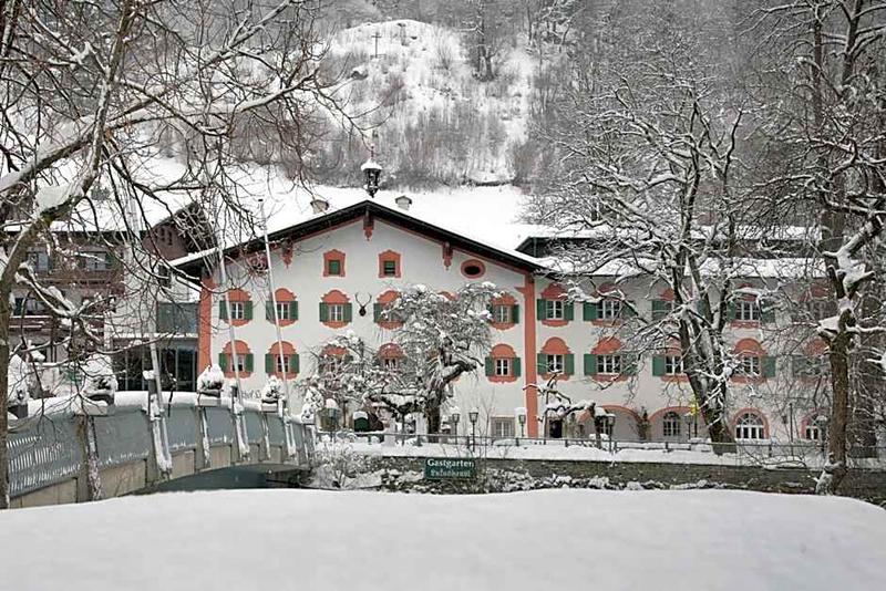 Hotel Gasthof Lukashansl
