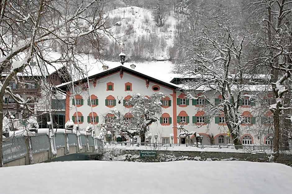 Hotel Gasthof Lukashansl, Zell am See