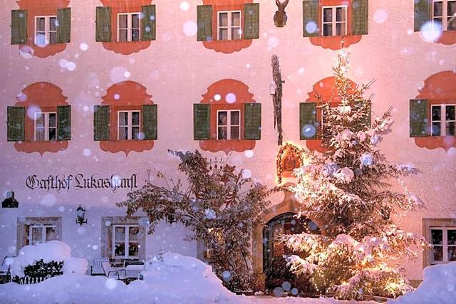 Hotel Gasthof Lukashansl – billede 4