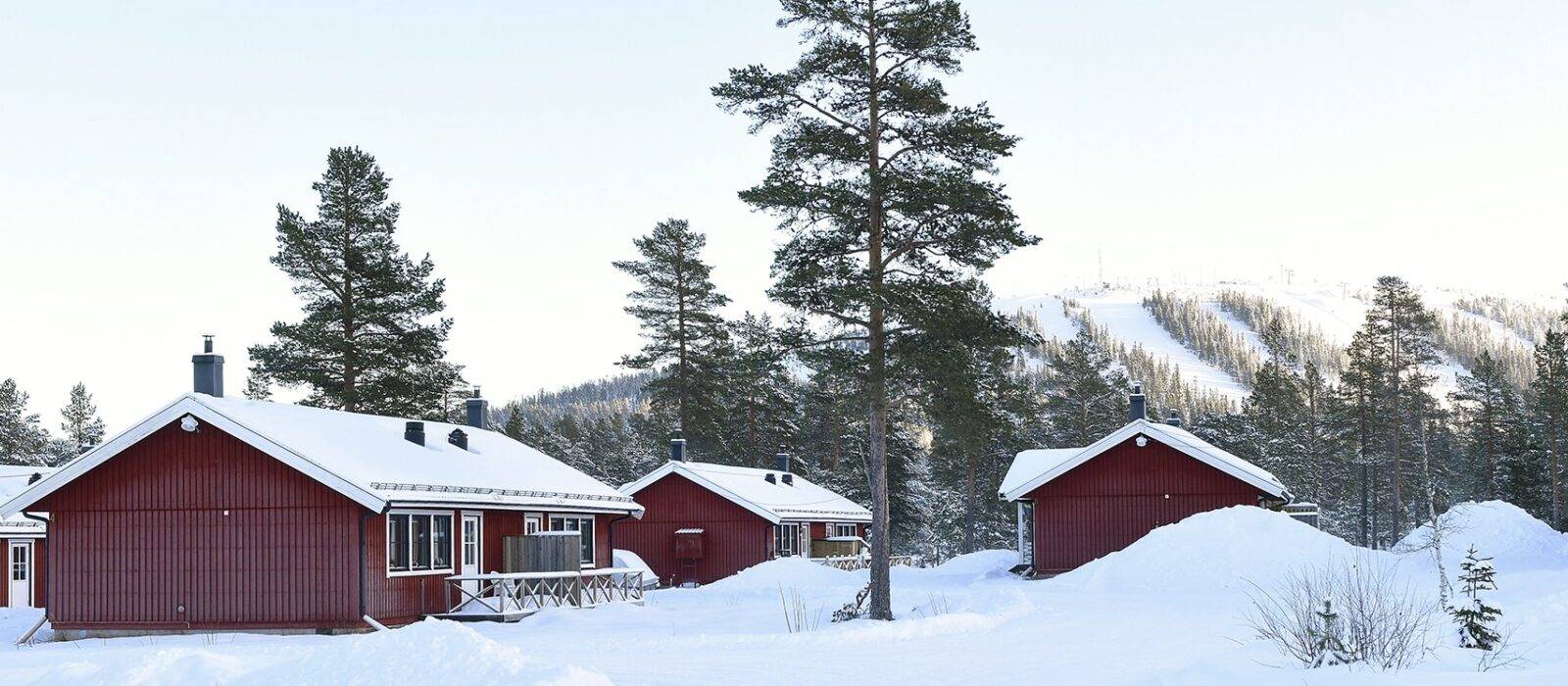Tandåbyn, Sälen