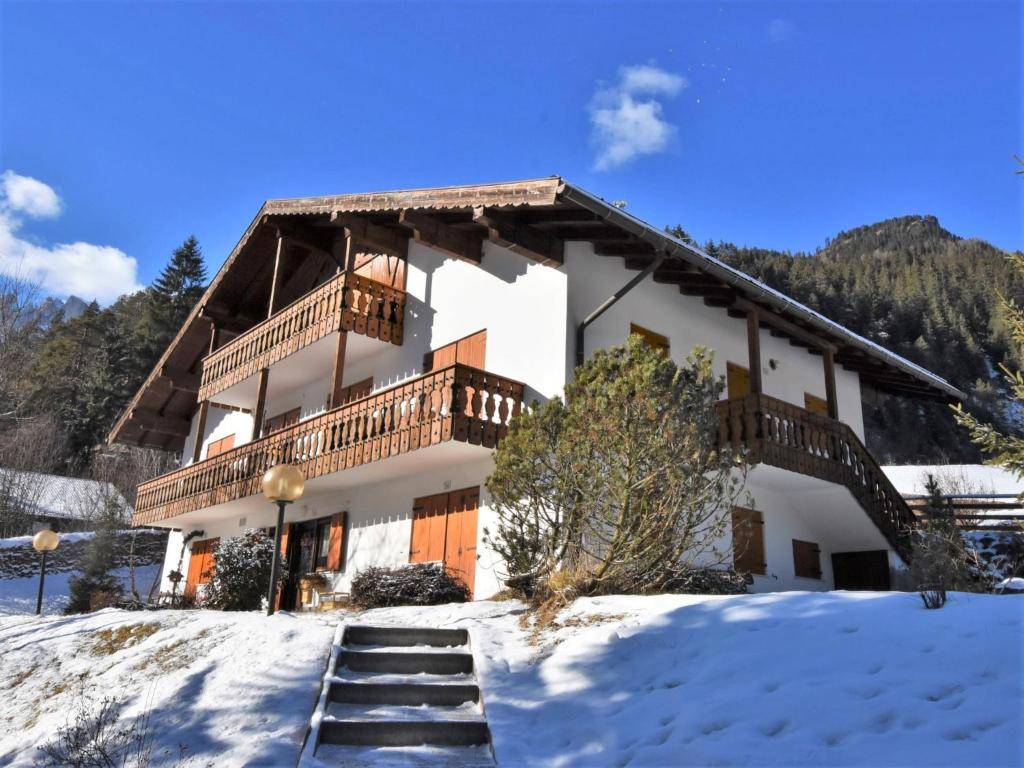 Storie di Montagna (Campestrin), Canazei