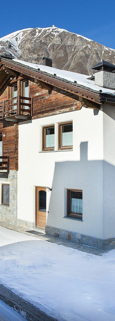Chalet Vieira – Livigno