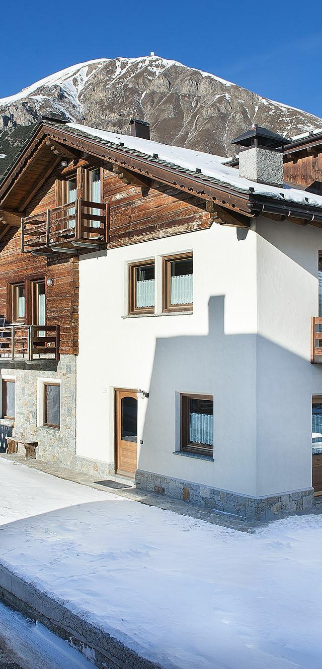 Chalet Vieira