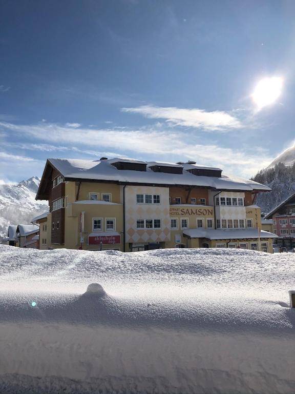 Apparthotel Samson, Obertauern