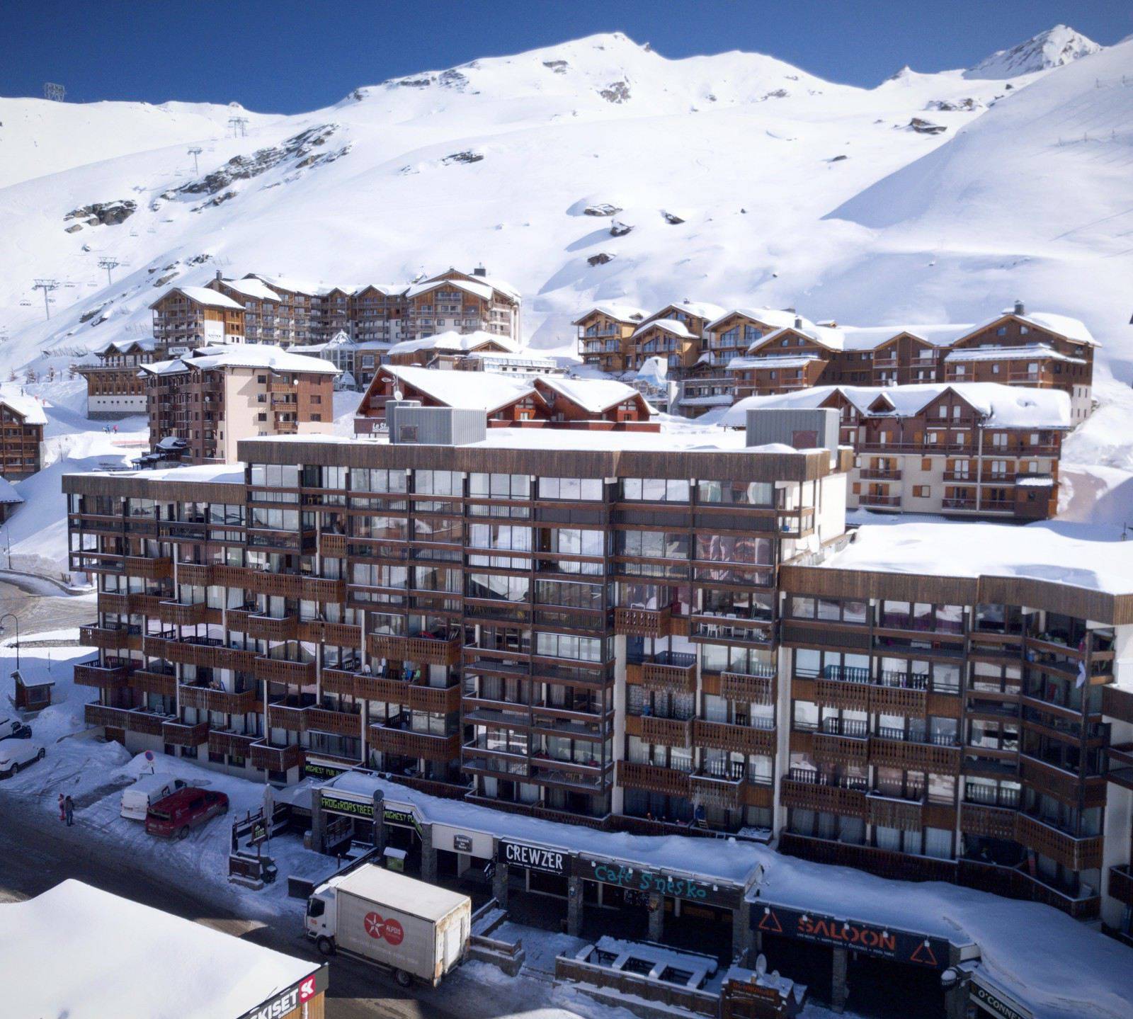Residence Neves - Grand Rue, Val Thorens