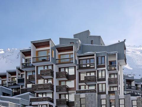 Residence Le Sefcotel - Val Claret – Tignes
