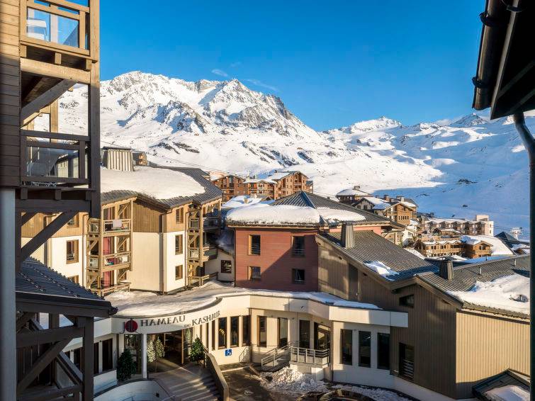 Residence Le Hameau du Kashmir (IH), Val Thorens