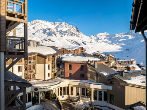 Residence Le Hameau du Kashmir (IH) – Val Thorens