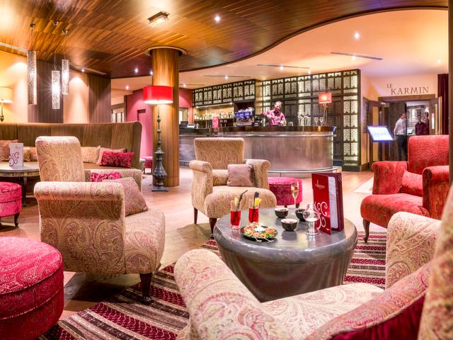 Residence Le Hameau du Kashmir (IH) – billede 4