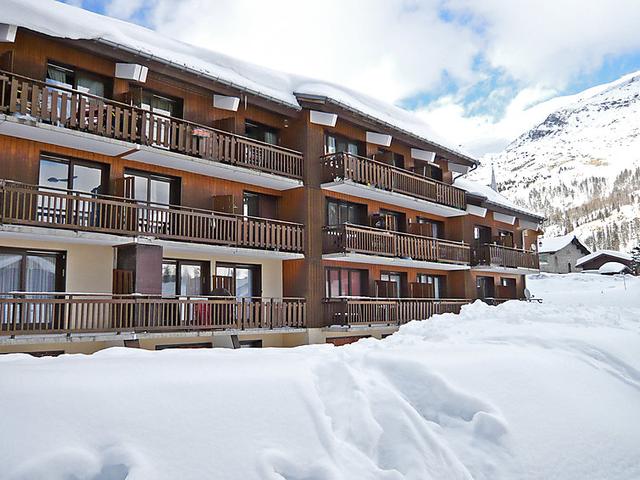 Residence Les Olympiques - Tignes 1800-Boisses – billede 4