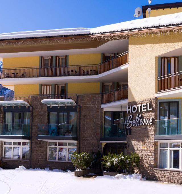 Hotel & Club Bellevue Post – billede 2
