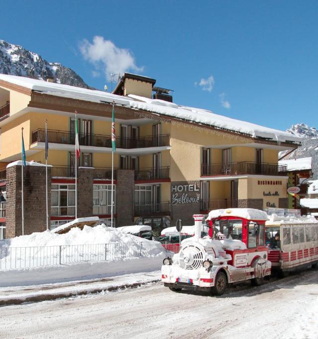 Hotel & Club Bellevue Post – billede 3